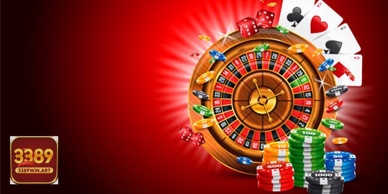 Xổ số 3389win: trung tâm cược số tốc độ cao