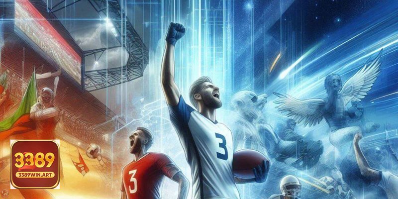 Cách bắt đầu cá cược thể thao tại 3389win