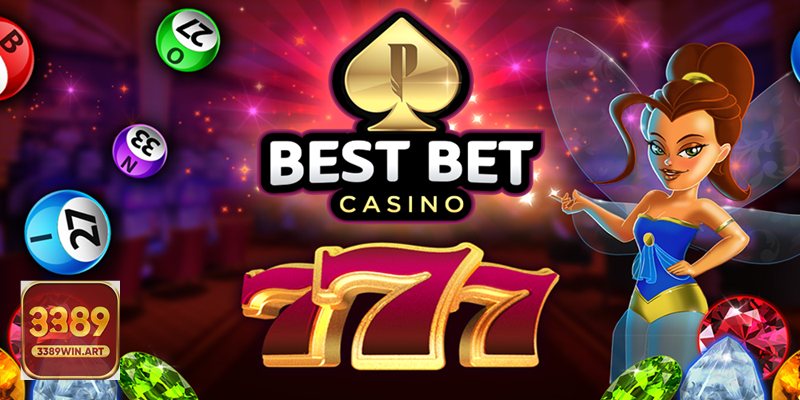 Casino 3389win – Tổng quan & điểm khác biệt