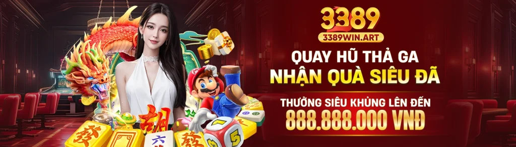 3389win: Trang chủ Đăng nhập 3389 | Khuyến mãi nạp
