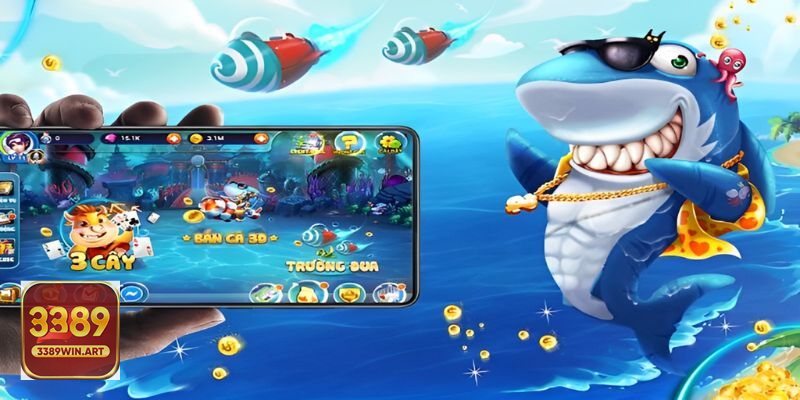 Bắn cá thần rồng - Cơ chế thưởng và nhịp xuất hiện boss