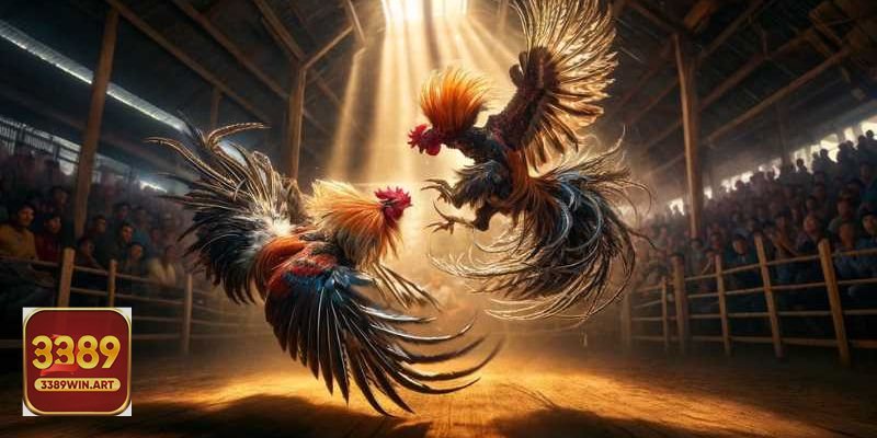 Cách tham gia cá cược đá gà tại 3389win