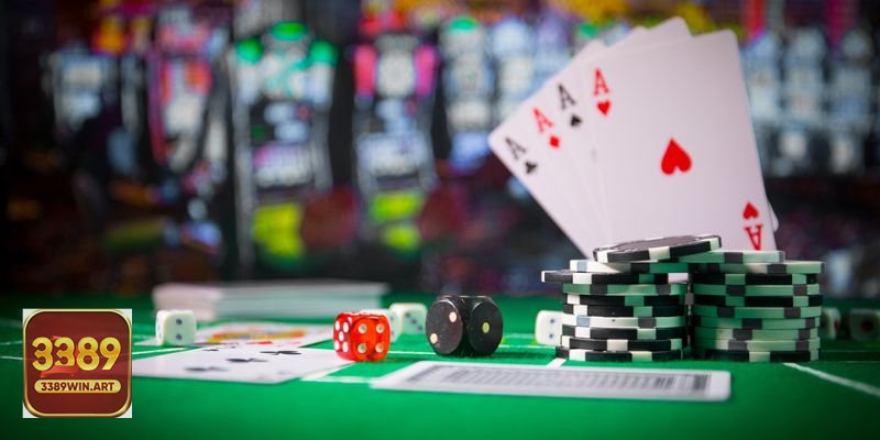 7 lý do nên chọn Nhà cái 3389win hôm nay