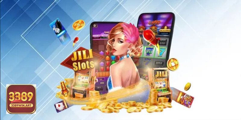Nổ hũ cq9 - Lợi thế của 3389win