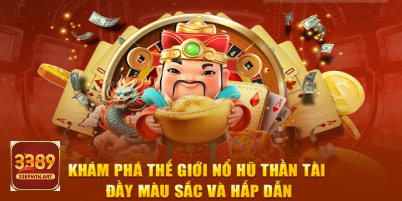 Nổ hũ 52 - 1) “Làm nóng” bằng chuỗi quay nhỏ