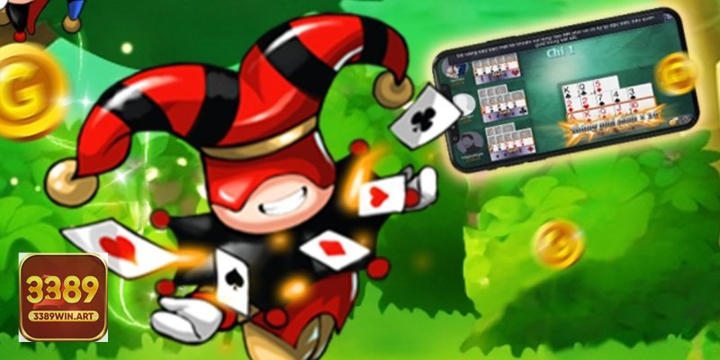 Nạp tiền 3389win - Nạp bằng thẻ cào điện thoại